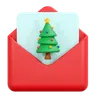 Christmas Envelope