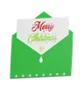 Christmas Envelope