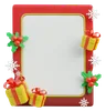 Christmas Frame