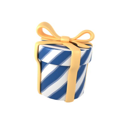 Christmas Gift  3D Icon