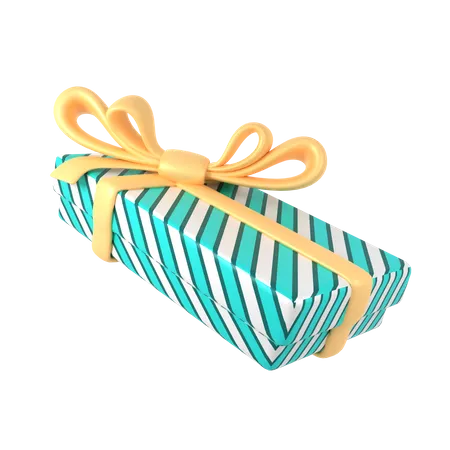 Christmas Gift  3D Icon