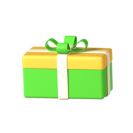 Christmas Gift  3D Icon