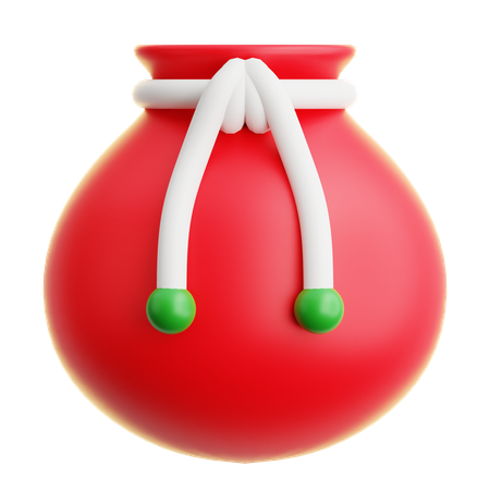 Christmas Gift  3D Icon