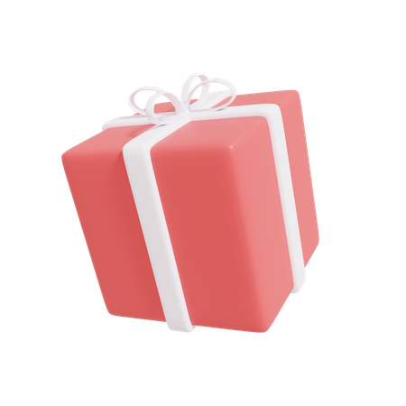 Christmas Gift  3D Icon