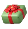 Christmas Gift Box