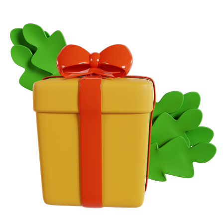 Christmas Gift Galore  3D Icon