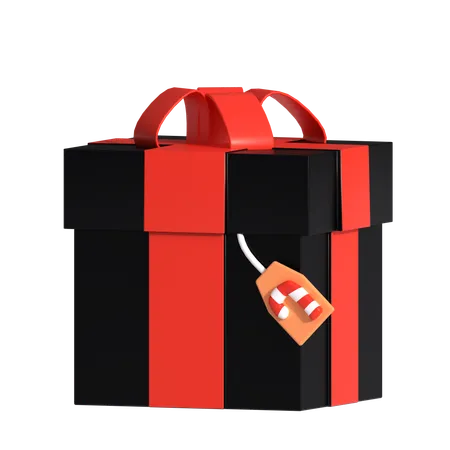 Christmas Gifts  3D Icon