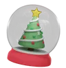 Christmas Glass Ball