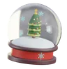 Christmas Globe