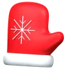 Christmas Glove
