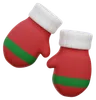 Christmas Glove