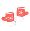 Christmas Gloves