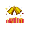 golden bells symbol