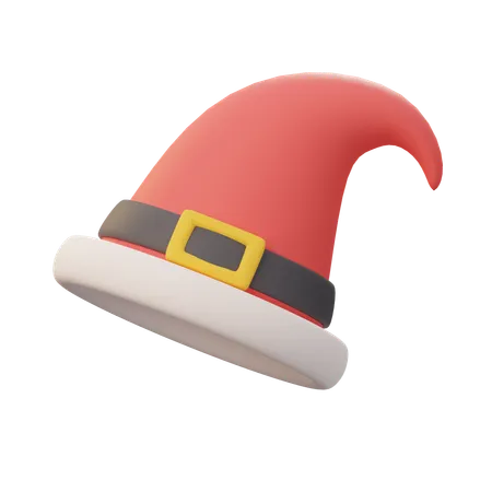 Christmas Hat  3D Icon