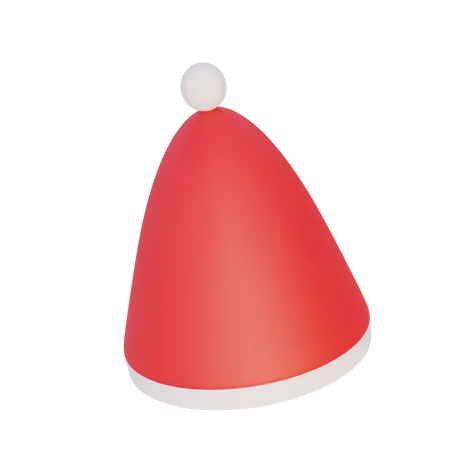 Christmas Hat Christmas 3D Icon