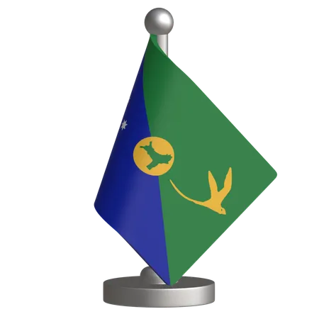 Christmas Island  3D Icon