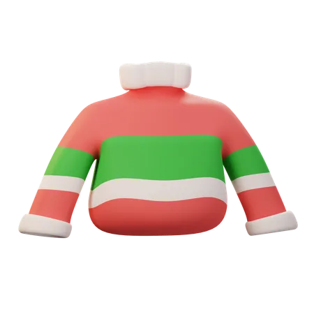 Christmas Shirt  3D Icon