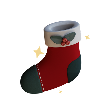 Christmas Shocks  3D Icon