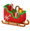 Christmas Sledge