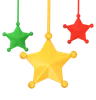 Christmas Star Element