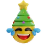 Christmas Tree Hat