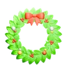 Christmas Wreath Decoration