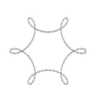 Chrome Ornament