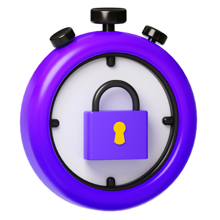 Chronologie  3D Icon