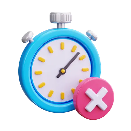 Chronometer  3D Icon