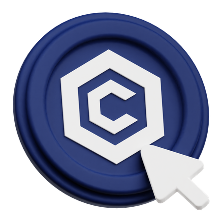 Chronos clic  3D Icon
