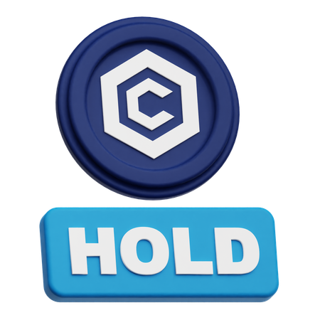 Chronos halten  3D Icon