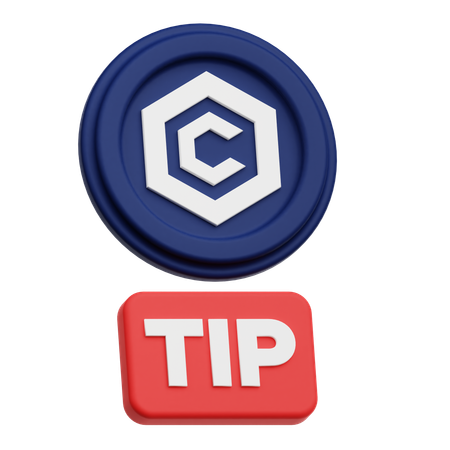 Type chronos  3D Icon