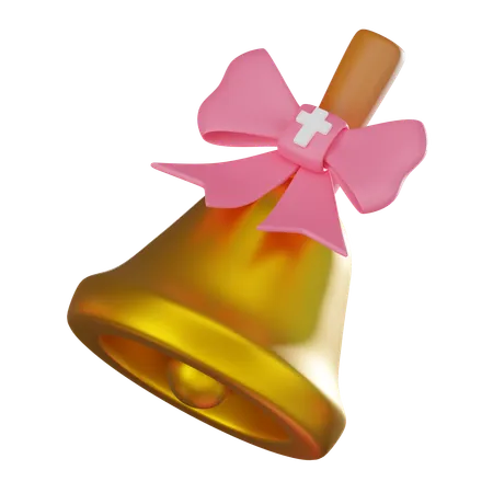 Church Bell  3D Icon