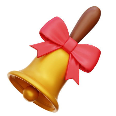 Church Bell  3D Icon