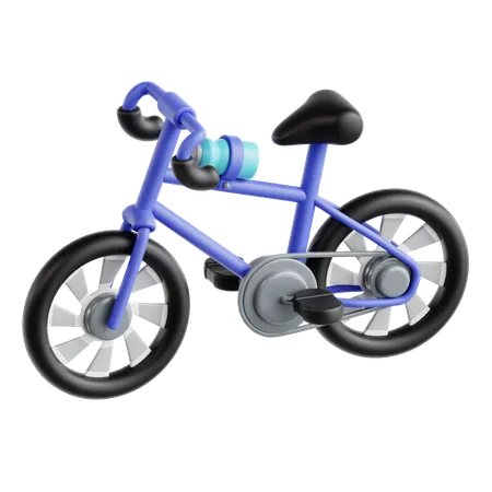 Ciclismo  3D Icon