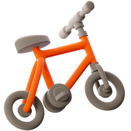 Ciclismo  3D Icon