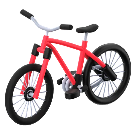 Ciclismo  3D Icon