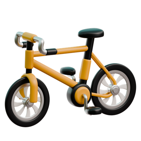 Ciclismo de carretera  3D Icon