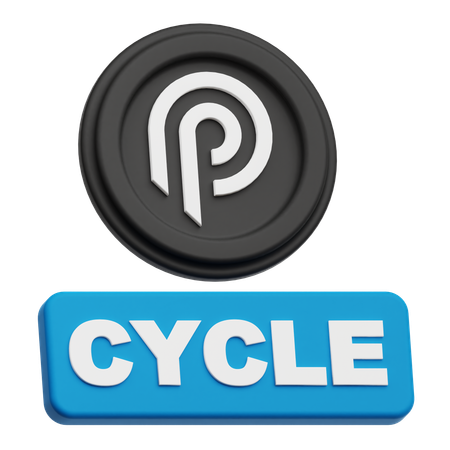 Ciclo de rede pyth  3D Icon
