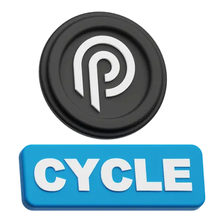 Ciclo de rede pyth  3D Icon