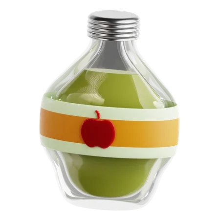 Cidre  3D Icon