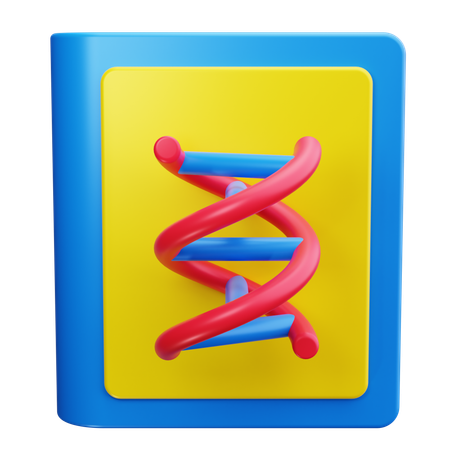 Ciencia  3D Icon