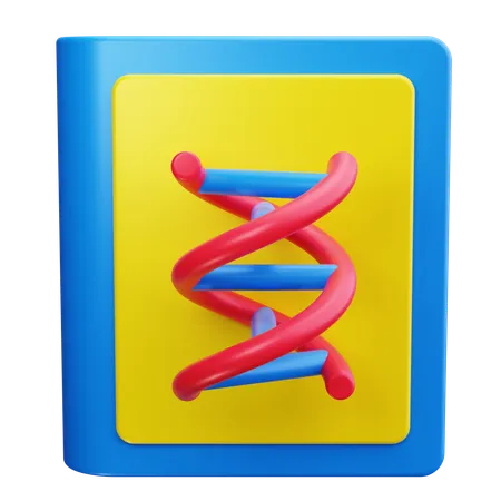 Ciencia  3D Icon