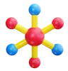 átomo de ciencia