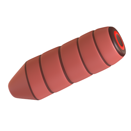 Cigar  3D Icon