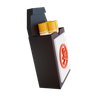 cigarettes 3d logo