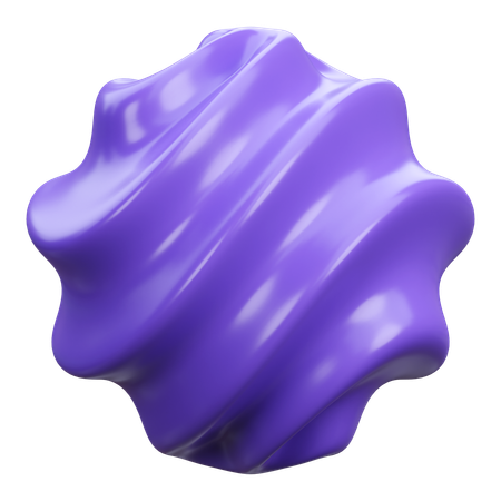 Cilindro  3D Icon