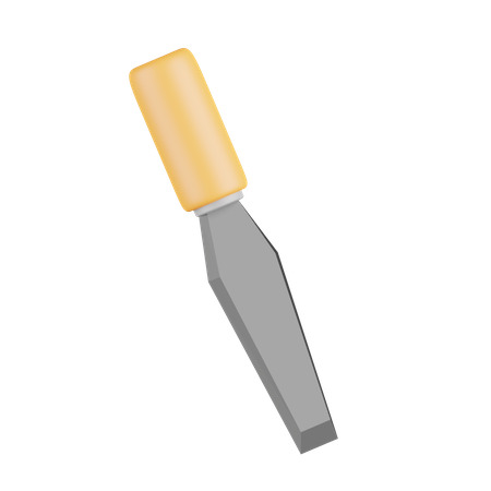 Cincel  Ícono 3D