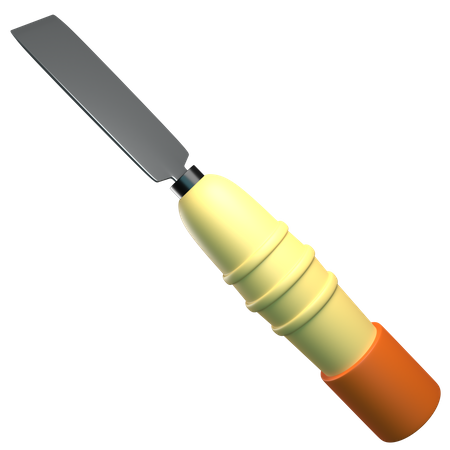 Cincel  3D Icon