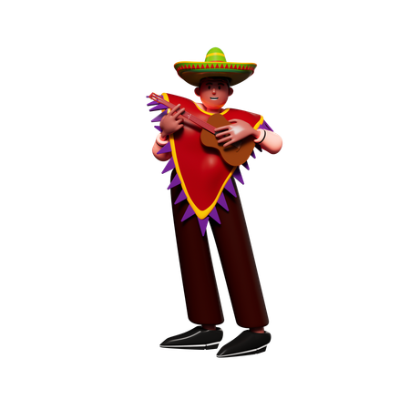 Cinco  3D Icon